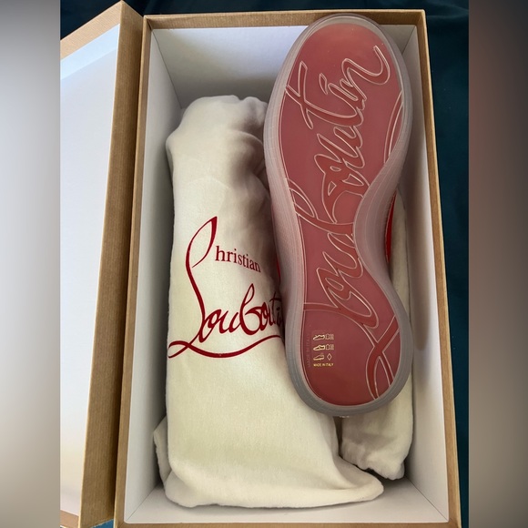 Christian louboutin Arpoador Flat - Picture 3 of 3